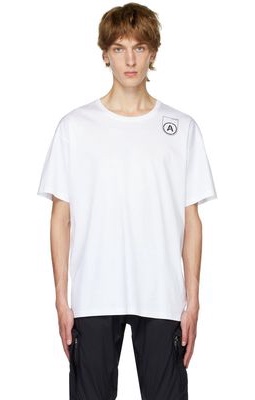 ACRONYM White S24-PR-B T-Shirt
