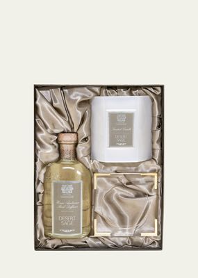 Acrylic Home Ambiance Gift Set: Desert Sage