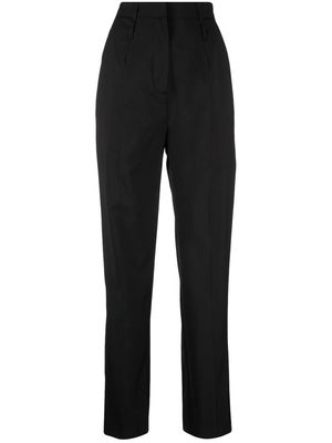 Act N°1 high-waist tailored trousers - Black