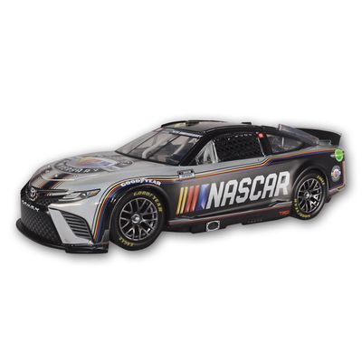 Action Racing NASCAR 75th Anniversary 2023 Manufacturer's Edition 1:64 Diamond Finish Die-Cast Toyota Camry TRD