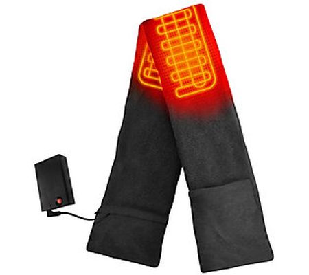 ActionHeat AA Battery-Operated Heated Scarf