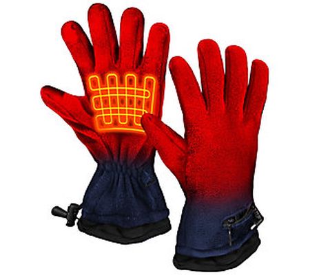 ActionHeat AA Fleece Gloves, For Women
