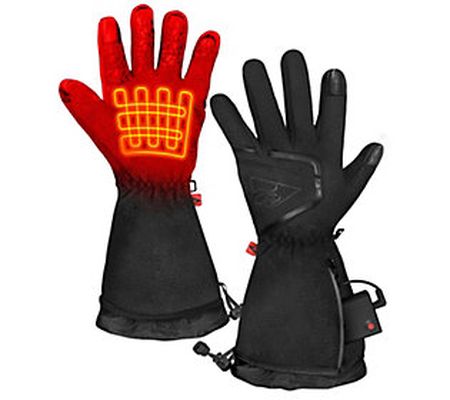 ActionHeat Men's AA Fleece Gloves 2.0