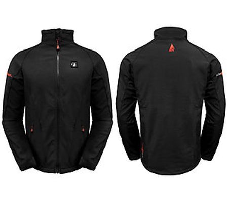 ActionHeat Rechargeable Warming Soft Shell Men's Jacket