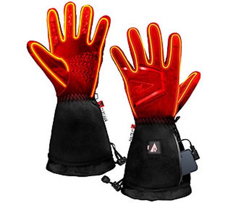 ActionHeat Women's 5V Battery Heated Featherwei ght Glove