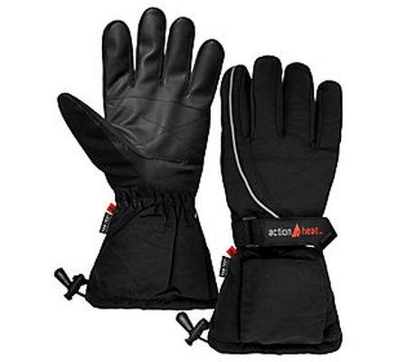 ActionHeat Women's AA Battery Heated Snow Glove s