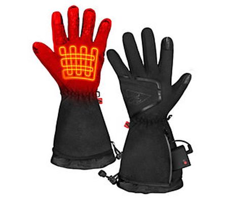 ActionHeat Women's AA Fleece Gloves 2.0