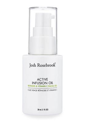 Active Infusion Oil