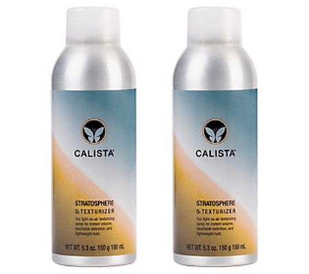 AD Calista Stratosphere 02 Texturizer Spray Duo Auto-Delivery