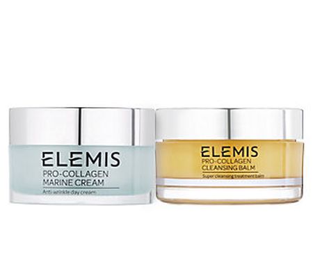 AD ELEMIS Pro-Collagen Marine Cream & Balm Duo Auto-Delivery