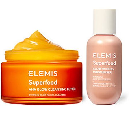 AD ELEMIS Superfood AHA Cleansing Butter&Primer Auto-Delivery
