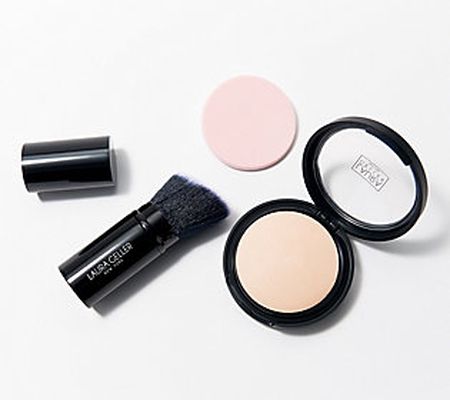 AD Laura Geller Double Take Foundation w/Brush Auto-Delivery