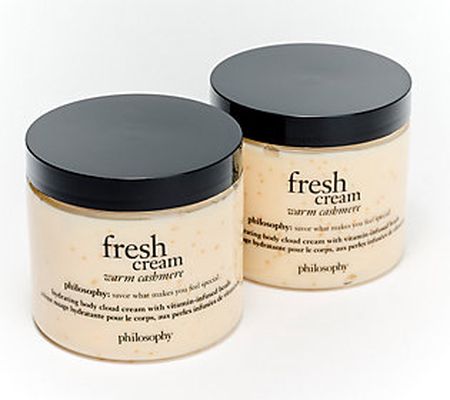 AD philosophy 24 hour hydration cloud cream duo Auto-Delivery