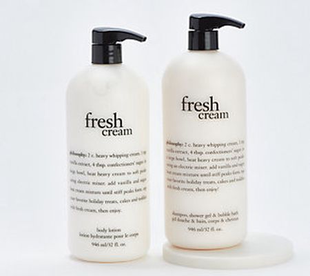 AD philosophy ss shower gel & body lotion Auto-Delivery