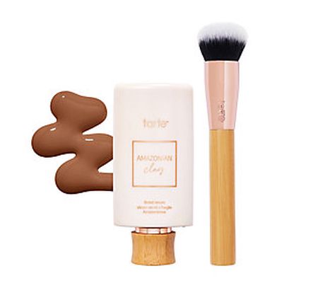 AD tarte Amazonian Clay Tinted Serum with Brush Auto-Delivery