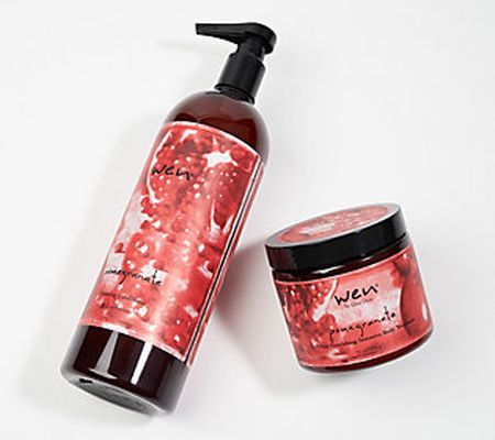 AD WEN by Chaz Dean Cleansing Conditioner& Body Auto-Delivery