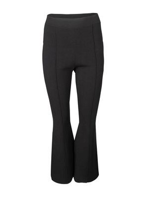 Adam Lippes Kennedy cropped trousers - Black