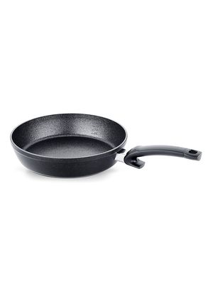 Adamant Comfort Non-Stick Fry Pan - Black - Black