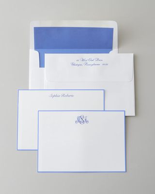 Add Lining to 25 Envelopes