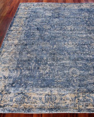 Adelaide Hand-Knotted Rug, 8' x 10'