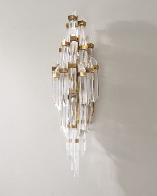Adele Small Sconce By Suzanne Kasler