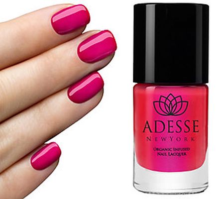 Adesse New York Organic Infused Gel Effect N ail Lacquer