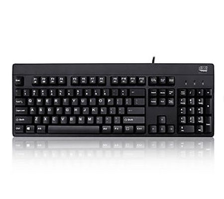 Adesso EasyTouch 630U Antimicrobial Waterproof eyboard