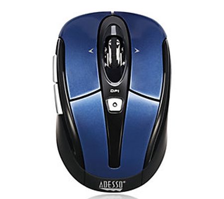 Adesso iMouse S60 2.4 GHz Wireless Nano Mouse