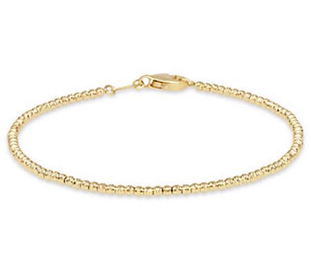Adi Paz 14K Gold Beaded Bracelet