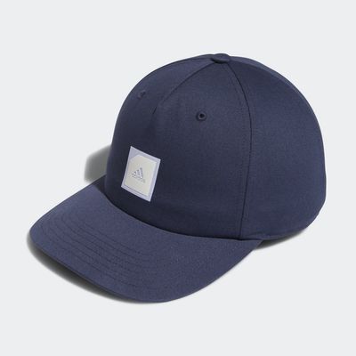 Adi Plaid Hat Trace Blue