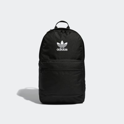 adidas 3-Stripes Backpack Black