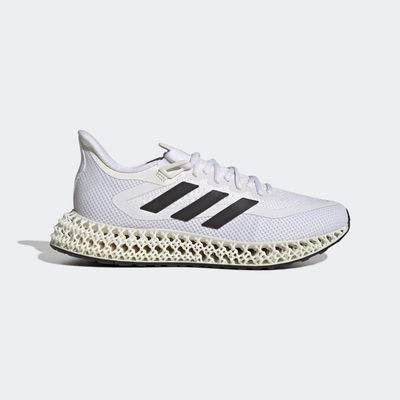 adidas 4DFWD 2 Running Shoes Cloud White 4 Mens