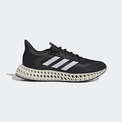 adidas 4DFWD 2 Running Shoes Core Black 6 Mens