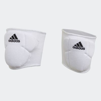 adidas 5-Inch Volleyball Kneepads White S