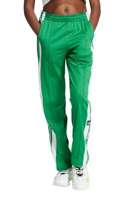 adidas Adibreak Track Pants in Green