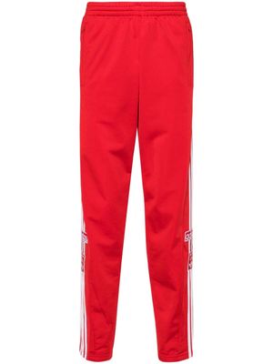 adidas Adibreak track pants - Red