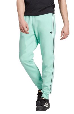 adidas Adicolor Archive Joggers in Easy Green