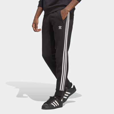adidas Adicolor Classics 3-Stripes Pants Black XS Mens