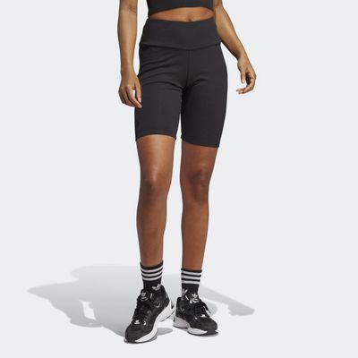 adidas Adicolor Essentials Short Leggings Black XS Womens
