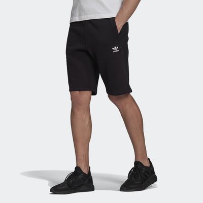 adidas Adicolor Essentials Trefoil Shorts Black XS Mens