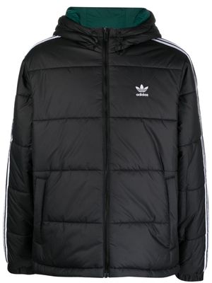 adidas Adicolor reversible padded jacket - Black