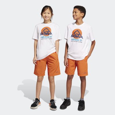 adidas adidas Adventure Shorts Craft Orange XS Kids