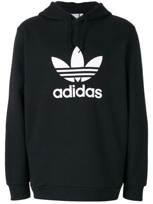 adidas Adidas Originals Trefoil hoodie - Black