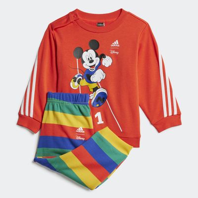 adidas adidas x Disney Mickey Mouse Jogger Bright Red 3M Kids
