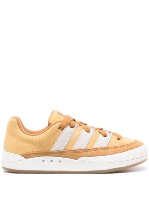 adidas Adimatic suede sneakers - Yellow