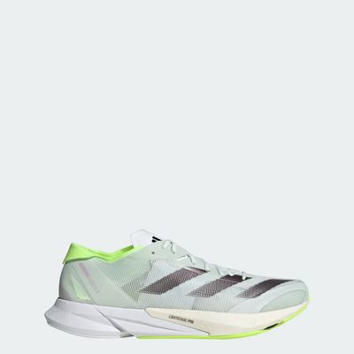 adidas Adizero Adios 8 Running Shoes Crystal Jade 7 Mens