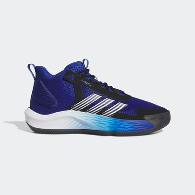 adidas Adizero Select Basketball Shoes Royal Blue M 12.5 / W 13.5 Unisex