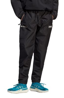 adidas Adventure Premium Water Resistant Pants in Black