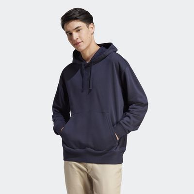 adidas ALL SZN French Terry Hoodie Legend Ink XS Mens