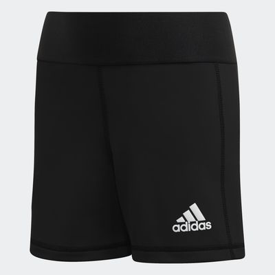 adidas Alphaskin Volleyball Shorts Black 2XS Kids